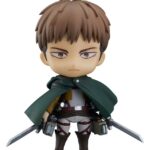 Attack on Titan Nendoroid Action Figure Jean Kirstein 10 cm