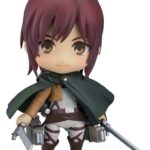 Attack on Titan Nendoroid Action Figure Sasha Braus 10 cm