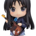 K-ON! Nendoroid Action Figure Mio Akiyama 2.0 10 cm