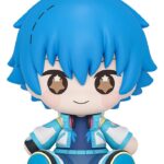 Dramatical Murder Huggy Good Smile Mini Figure Aoba 7 cm