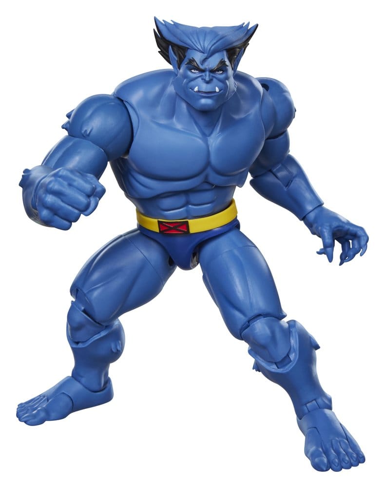 x_hasg2414 X-Men '97 Marvel Legends Action Figure Marvel's Beast 15 cm - immagine 1