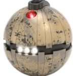 Star Wars Episode VI Black Series Electronic Thermal Detonator