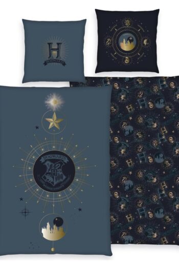 Harry Potter Bedding Hogwarts 135 x 200 cm