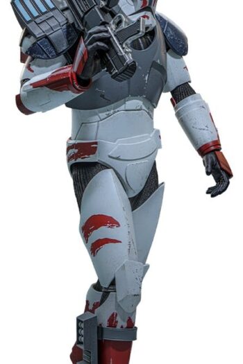 Star Wars: The Clone Wars Television Masterpiece Action Figure 1/6 Clone Commando Sev (Hot Toys Exclusive) 30 cm