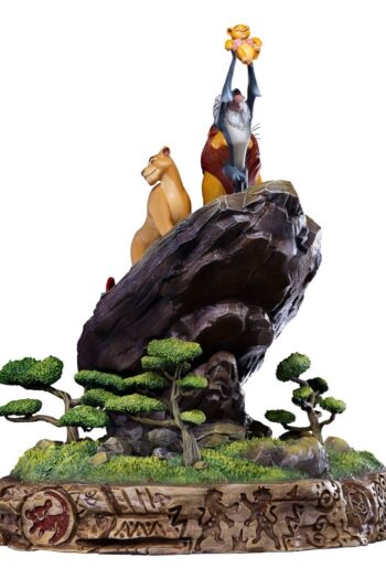 Disney Deluxe Art Scale Statue 1/10 The Lion King 34 cm