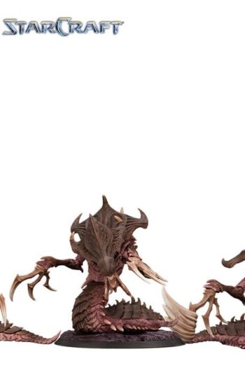StarCraft Figure Set Zerg Hydralisk