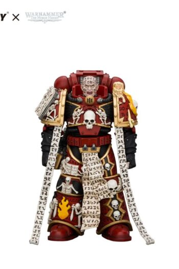 Warhammer The Horus Heresy Action Figure Word Bearers Erebus, the Dark Apostle 13 cm