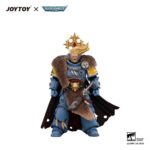 Space Marine Action Figure Space Wolves Wolf Guard Battle Leader 12 cm