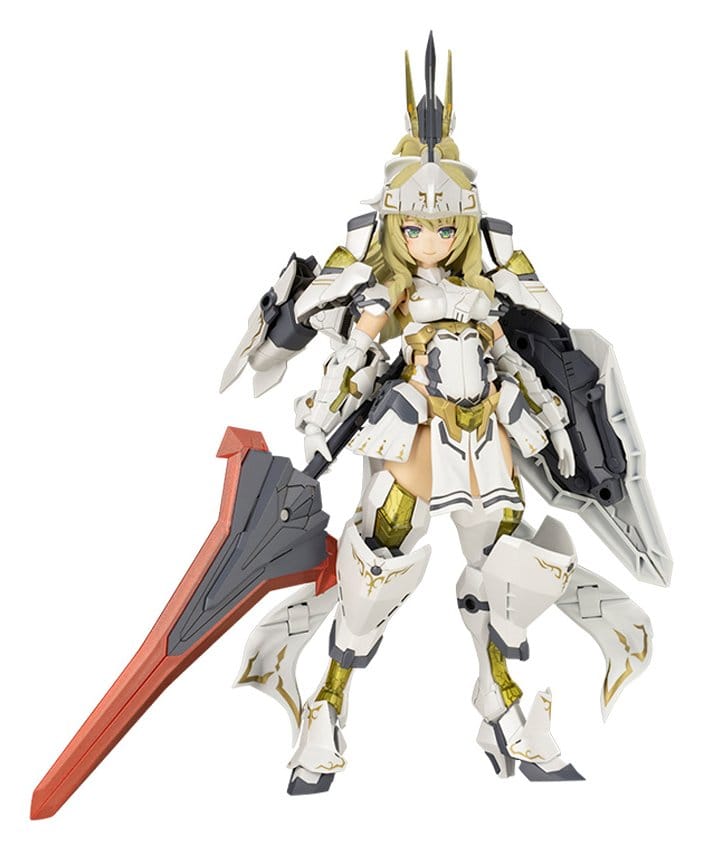 x_ktofg086r Frame Arms Girl Plastic Model Kit Durga II (Reproduction) 17 cm - immagine 1