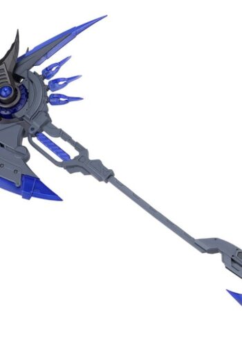 Kotobukiya M.S.G. Model Kit Accessory Set Heavy Weapon Unit 80 Evil Axe Gray Ver. 26 cm