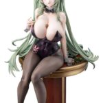 Goddess of Victory: Nikke PVC Figure 1/4 Soda: Twinkling Bunny 47 cm
