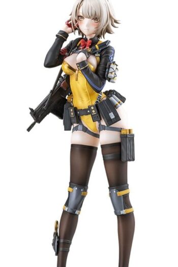 Girls' Frontline 2: Exilium PVC Figure 1/7 Vector Molotov Bunny Ver. 27 cm