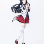 The Idolmaster Million Live! PVC Figure 1/8 Shizuka Mogami -The Animation- 23 cm