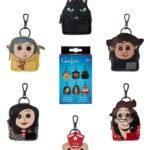 Coraline by Loungefly Bag Charm Mystery Box Display (15)