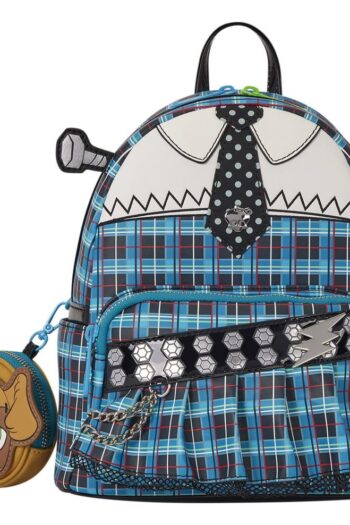 Monster High by Loungefly Mini Backpack Frankie