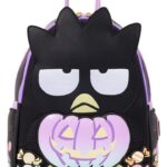 Sanrio by Loungefly Mini Backpack Badtz-Maru Pumpkin