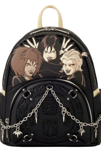 ScoobyDoo by Loungefly Mini Backpack The Hex Girls
