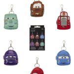 Cars by Loungefly Keychains Mini Backpack 20th Anniversary Blind Box Assortment (15)