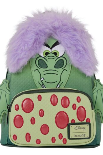 The Sword in the Stone by Loungefly Mini Backpack Madam Mim Dragon