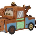 Cars by Loungefly Crossbody 20th Anniversary Mater