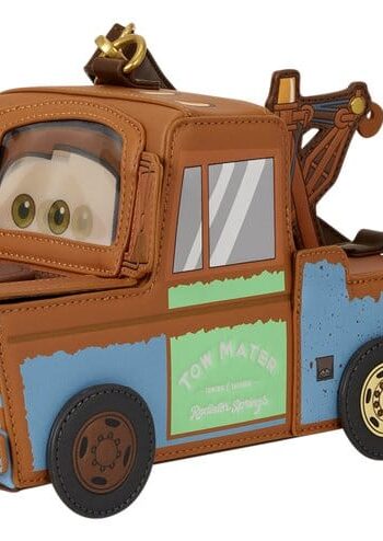Cars by Loungefly Crossbody 20th Anniversary Mater