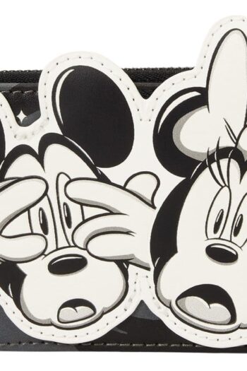 Mickey & Minnie by Loungefly Cardholder Ghost
