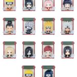 Naruto 3D Magnet Secret Ninja Scroll Series Blind Box Display (12)
