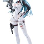 Girls' Frontline 2: Exilium PVC Figure 1/7 Klukai: Speed Star 27 cm