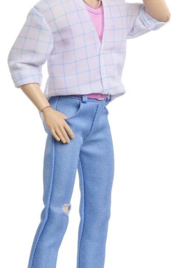 KPop Demon Hunters Doll Saja Boys Jinu (Soda Pop)