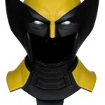 Marvel Mini-Replica 1/3 Wolverine Mask (Video Game) 23 cm