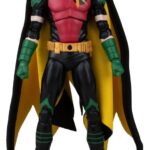 DC Direct Page Punchers Action Figure Robin Tim Drake (Nightwing #81) (Red Platinum Edition) 18 cm