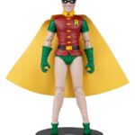 DC Direct Page Punchers Action Figure Robin Dick Grayson (Batman #1) (Red Platinum Edition) 14 cm