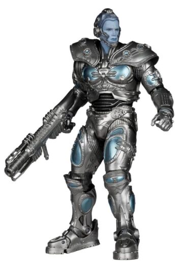 Batman & Robin DC Multiverse Action Figure Mr. Freeze (Gold Label) 18 cm