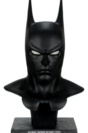 Batman DC Direct Replica 1/1 Batman Beyond Mask 58 cm