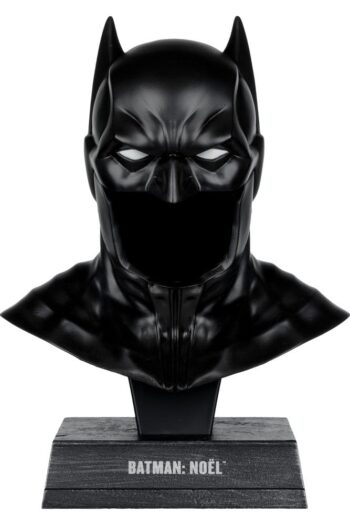 Batman DC Direct Mini-Replica 1/3 Batman Mask (Batman: Noel) 23 cm