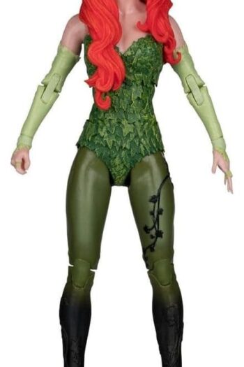 Batman & Robin DC Multiverse Action Figure Poison Ivy (Gold Label) 18 cm