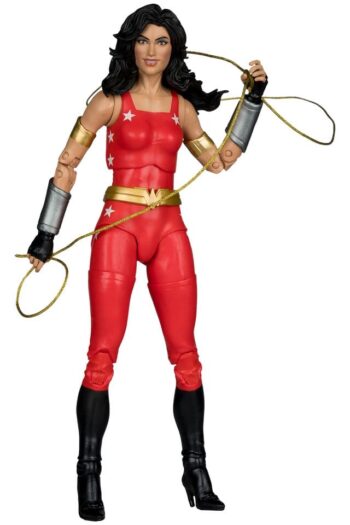 DC Multiverse McFarlane Collector Edition Action Figure Wonder Girl (DC Classic #66) 18 cm