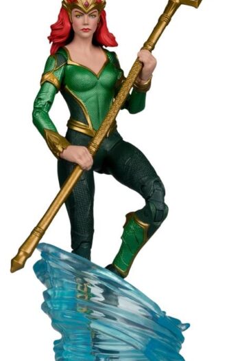 DC Multiverse McFarlane Collector Edition Action Figure Mera (DC Classic #67) 17 cm