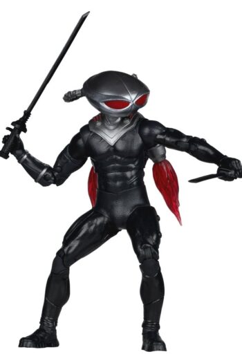DC Multiverse McFarlane Collector Edition Action Figure Black Manta (DC Classic #68) 18 cm