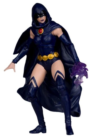 DC Multiverse McFarlane Collector Edition Action Figure Raven (DC Classic #69) 17 cm