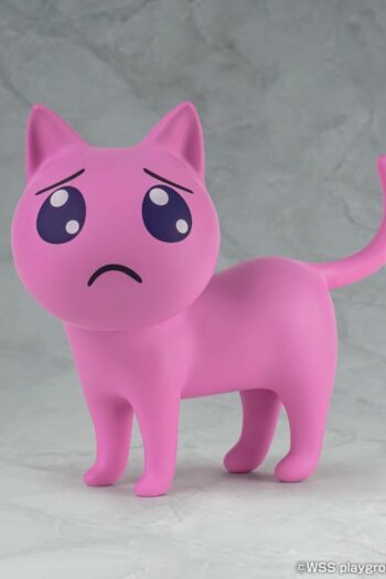Needy Girl Overdose Soft Vinyl Figure Cat Sorry 15 cm