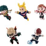 My Hero Academia Tobimas Mini Figures 5 cm Blind Box Display (6)