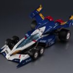 Future GPX Cyber Formula Variable Action 2ndLAP Vehicle Super Asurada SA-01/C 20 cm