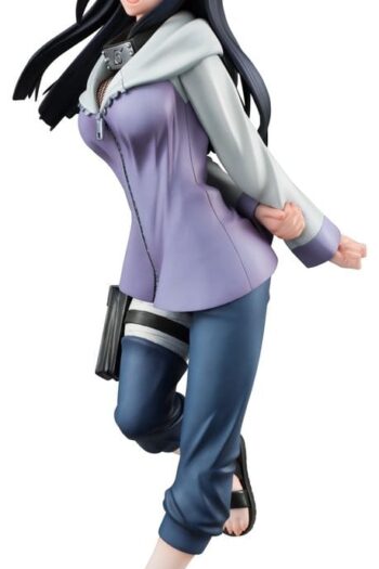 Naruto Shippuden Naruto Gals PVC Figure Hinata Hyuga 20 cm (Repeat)