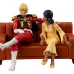 Gundam G.M.G. Collection EX Action Figures 2-Pack Newtype Awakening 10 cm