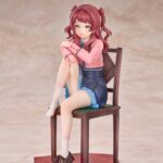 The Idolmaster PVC Figure 1/7 Saki Hanami Ameagari no Iris Before Special Training Ver. 20 cm