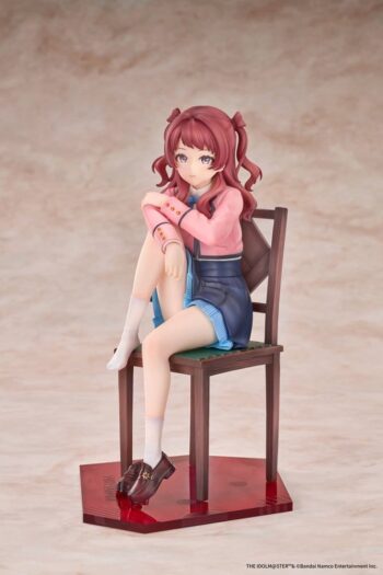 The Idolmaster PVC Figure 1/7 Saki Hanami Ameagari no Iris Before Special Training Ver. 20 cm