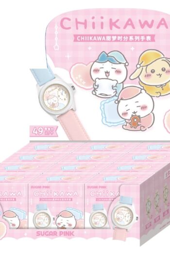 Chiikawa Watch Collection Blind Box Display (12)