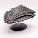 Stargate Model Replica Goa'uld Alkesh Bomber 19 cm