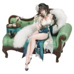 Honkai: Star Rail PVC Figure 1/7 Ruan Mei Plumblossom Letter Ver. With Bonus 18 cm